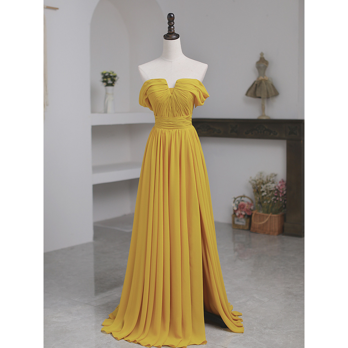 Lemon Yellow