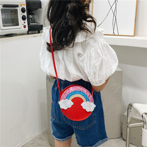 Borsa a tracolla per <span class=keywords><strong>bambina</strong></span> borse carine per bambini borse per ragazze Monederos piccole borse Mini borsette borsetta - Product Image 5
