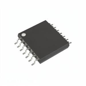 Embedded Electronic Circuit Components 14 TSSOP PIC16LF1704-E_ST In Stock - Product Image 1