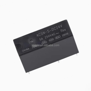 Relais de port C/DC12V/DC24V remplace HF46F G5NB - Product Image 2