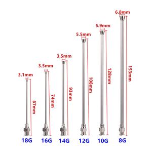 Siringa per Alimentazione di Uccelli, Pappagalli e Piccioni da 10mL e 20mL, Tubo con Ago per Allattamento Manuale - Product Image 3