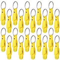 Clips de pêche pour downrigger, planerboard, kite, pêche en haute mer, clip de dégagement rapide à haute tension