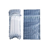 Logistique Expédition Matériau de protection et de rembourrage Bulle Antichoc Plastique Gonflable Bouteille de Vin Sac à colonne d'air