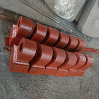 Marteau de concassage PCZ-1308 directement de l'usine |   Pièces de rechange pour l'exploitation minière de 80 kg pour une rentabilité accrue par tonne