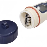 Analyseur de l'oxygène dissous, Guangzhou, testeur de pH électrique portable, capteur Hannae, prix, numérique portable et testeur de TDS pour crevettes