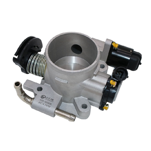 Nouvelle pièce de rechange de moteur de corps de papillon OEM 96815470 pour 2003/04-2005/12 Daewoo Kalos <span class=keywords><strong>KLAS</strong></span> 1.4 16V 9 Condition nouveau - Product Image 1