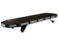 Lampu Strobo LED Profil Rendah untuk Atap Kendaraan Shinemien, 104 LED Intensitas Tinggi, 5000 Lumen, 12V/24V, Tahan Air, Bersertifikasi CE, untuk Keadaan Darurat