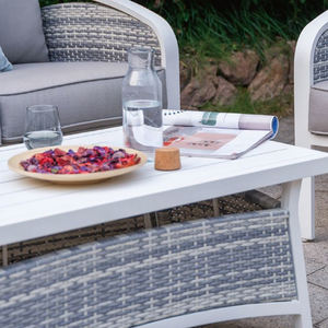 Meubles de <span class=keywords><strong>jardin</strong></span> très vendus, style simple, canapé modulaire, canapé en rotin d'extérieur tendance pour cour et <span class=keywords><strong>jardin</strong></span> - Product Image 3