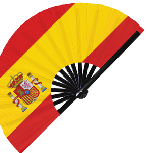 <span class=keywords><strong>Eslovaquia</strong></span> Ventilador <span class=keywords><strong>de</strong></span> ruido fuerte <span class=keywords><strong>de</strong></span> alta calidad Ventiladores <span class=keywords><strong>de</strong></span> mano plegables <span class=keywords><strong>de</strong></span> boda Logo grande - Product Image 3