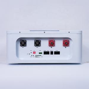 Batterie Powerwall domestique 48V 200Ah 10KWH Powerwall 100Ah 300Ah Système de batterie de secours pour le stockage de l'énergie solaire à domicile - Product Image 5