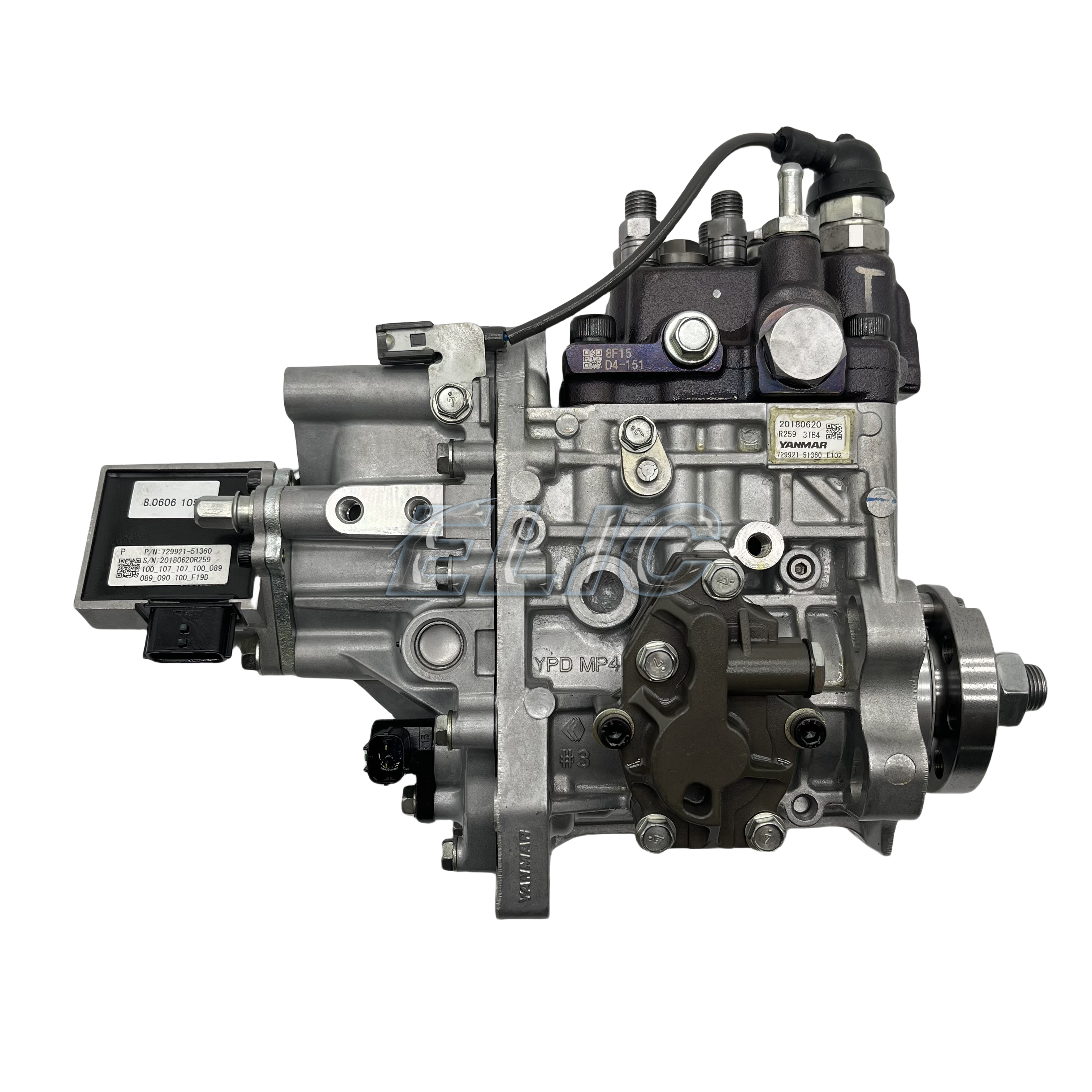 ？ 4TNV98 Injection Pump & Excavator Accessories - Reliable