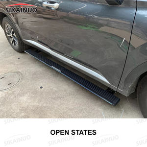 Marchepieds électriques automatiques, pédales électriques, support pliable, marchepieds rétractables <span class=keywords><strong>pour</strong></span> Hyundai Palisade - Product Image 3