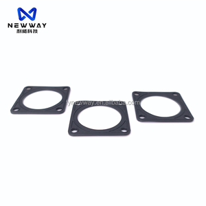 Joint torique plat en caoutchouc personnalisé de haute qualité, couleur blanche, joint de rechange en PTFE, rondelle plate en PTFE, <span class=keywords><strong>NewWay</strong></span> Anhui - Product Image 6