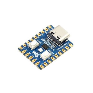 Carte microcontrôleur RP2040-Zero Mini Ver a basée sur Raspberry Pi, type Pico, microcontrôleurs et processeurs FPGA Raspberry Pi MCU RP2040 - Product Image 1