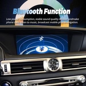 Radio para Auto Android 12 de 12.3 Pulgadas para Lexus Gs350 GS200t GS250 GS450 GS 2016, Autoradio 2 Din, Navegación GPS Multimedia, Unidad Principal con Bluetooth - Product Image 5