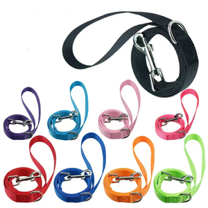 Correa reflectante para perros grandes, medianos y pequeños, correas de nailon fuertes y duraderas, correa de 6 pies resistente - Product Image 2