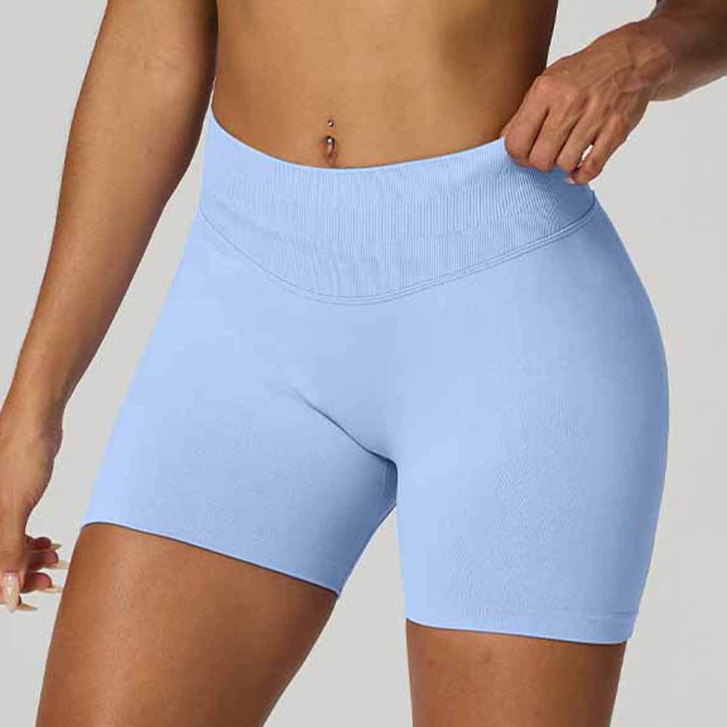 ICE BLUE Shorts
