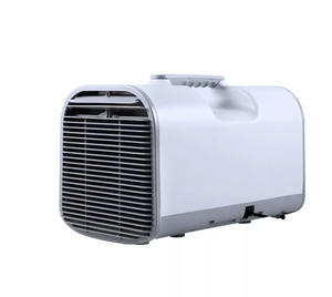Climatiseur portable 4100 BTU, refroidissement uniquement, 110V/220V, R290, pour garage, maison et voiture - Product Image 1