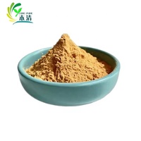 Extrait de Gynostemma Pentaphyllum de haute qualité, 80% de saponines de Gynostemma en poudre