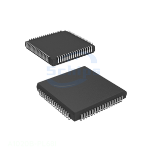 ชิ้นส่วนอิเล็กทรอนิกส์แบบฝังตัว รุ่น A1020B-PL68I 68 LCC จากผู้ผลิต - Product Image 1