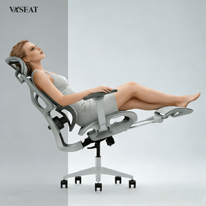 <span class=keywords><strong>Silla</strong></span> de Oficina Ergonómica Ajustable y Reclinable, <span class=keywords><strong>Silla</strong></span> de Escritorio con Malla Transpirable, Giratoria, <span class=keywords><strong>para</strong></span> Ejecutivos, Gamers, Venta al Por Mayor - Product Image 1