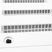 Accessoires extérieurs pour camping-car Ed360, porte/panneau/ventilation de réfrigérateur, extérieur blanc polaire 24 pouces pour camping-car, caravane, camping-car