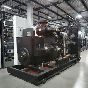 Générateur diesel mobile à châssis ouvert, moteur fiable, alimentation de secours mobile pour la maison, la ferme, les zones rurales, hors réseau, en cas d'urgence - Product Image 6
