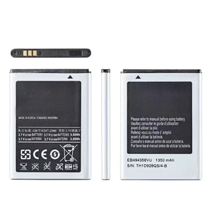 Batería EB494358VU de 1350mAh para Samsung, para Teléfono Reacondicionado al por Mayor, Galaxy Ace S5830 CE RoHS, Venta al por Mayor a Granel - Product Image 1