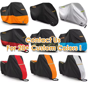 Cubierta de bicicleta impermeable de alta calidad puede bloquear la cubierta de motocicleta al aire libre cubierta de bicicleta de motocicleta - Product Image 2