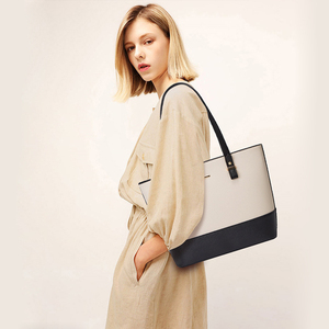 Set di Borse da Donna 3 in 1 di Alta Qualità con Logo Personalizzato, Popolare Borsa a Tracolla in <span class=keywords><strong>Pelle</strong></span> PU, Set di Borse a Mano e a Spalla per Donne - Product Image 6
