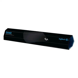 <span class=keywords><strong>Alfombrilla</strong></span> de Ratón <span class=keywords><strong>Logitech</strong></span> (G) Gaming Square Negra de Goma Gruesa en Existencia - Product Image 4
