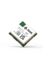 Módulo LoRa RAK3172 STM32WLE5 con Protocolo LoRaWAN Estándar, Bajo Consumo de Energía, Módulo IoT de 15x15x2mm
