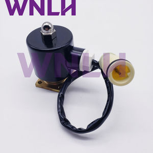Vanne solénoïde de transmission WNLH 419-15-16910 compatible avec les chargeuses sur pneus Komatsu WA200-1 WA320-1, pièces détachées - Product Image 1