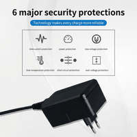 Chargeur intelligent automatique étanche NULIKE pour tondeuse robotisée avec protection contre les surcharges – Fournisseur d'usine