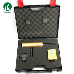 Professionale ad alta sensibilità AKS PRO oro Metal Detector 1000m dispositivo di ricerca a lungo raggio 20 metri di rilevamento metallo industriale - Product Image 6