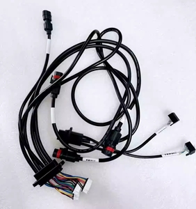 สายฮับโหลด V50 P100 xag สำหรับอุปกรณ์เชื่อมต่อ Ruibao สำหรับโดรนทางการเกษตร P100V50 xag - Product Image 4