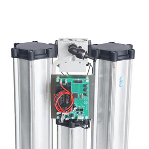 100V-240V Universal 3lpm 5lpm 10lpm PSA Sauerstoff generator/Ozon generator Zeolith Molekular sieb bett - Product Image 5