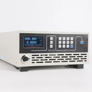 1000W voltaj stabilize DC programlanabilir güç kaynağı 50V 20A Modbus iletişim protokolü laboratuvar anahtarlama güç kaynağı