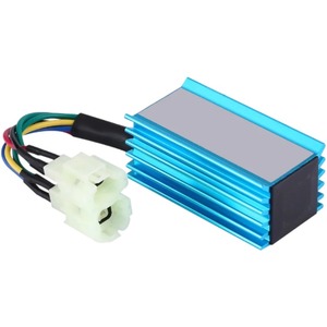 Pièces <span class=keywords><strong>de</strong></span> rechange <span class=keywords><strong>de</strong></span> moto HF Benma unité CDI GY6 AC 6 broches câble Racing CDI décharge capacitive <span class=keywords><strong>allumage</strong></span> CDI GY6 - Product Image 6