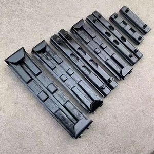 Pelindung Ban Karet Tahan Aus untuk Excavator, Blok Karet, <span class=keywords><strong>Pad</strong></span> Karet untuk Excavator - Product Image 5