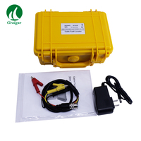 Localizador de fallas de cable de alta calidad TDR 8KM Puente eléctrico inteligente Multímetro Puerto USB ST620
