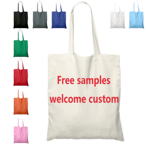 Algodón orgánico, ni reciclado ni sintético, solo puro, significa bolsas 100% algodón hechas en India. - Product Image 4