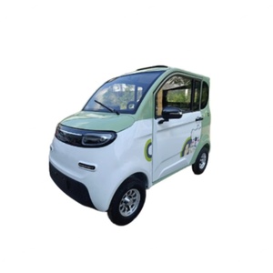 Véhicule utilitaire et de loisirs tout-terrain électrique à quatre roues et quatre portes avec une vitesse maximale de 60 km/h - Product Image 1
