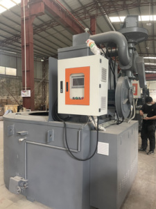 Customize Industrial Energy Saving Heat Preservation New Natural Gas Furnace For Metal Crucible Melting Holding 380V 1 Year - Product Image 2