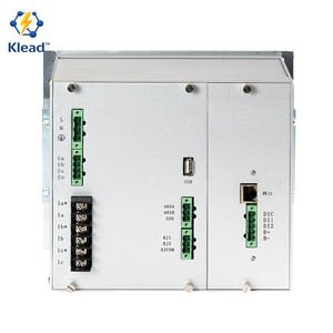 Apparecchiatura di monitoraggio della qualità dell'energia trifase KLEAD KL-PQ200 con analisi armonica per inverter - Product Image 5