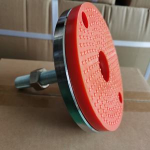 ZR Personnalisable Meubles Boulon Nivellement Pieds Qualité Réglable Nylon Base <span class=keywords><strong>En</strong></span> Plastique <span class=keywords><strong>En</strong></span> Métal Pivotant pour Mobilier D'hôpital - Product Image 4