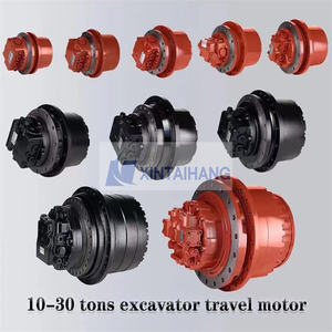 Carter escavatore Travel motore riduttore CAT320 E320D CAT324C azionamento finale - Product Image 6