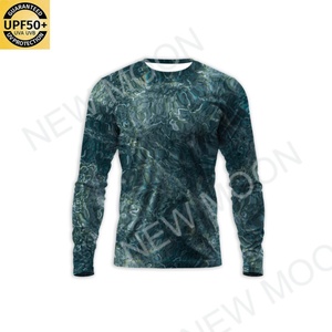 Vêtements de pêche UPF50+ - Sweat-shirt de pêche pour homme à manches longues avec capuche, coupe-vent, anti-UV, personnalisé pour l'hiver - Product Image 5