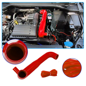 Embalaje original Válvula de descarga de tubo rojo Fabia Octavia <span class=keywords><strong>1</strong></span>,2 y <span class=keywords><strong>1</strong></span>,4 <span class=keywords><strong>TSI</strong></span> <span class=keywords><strong>Motor</strong></span> 2015-on Audi Vw Golf Polo Válvula de descarga - Product Image 2