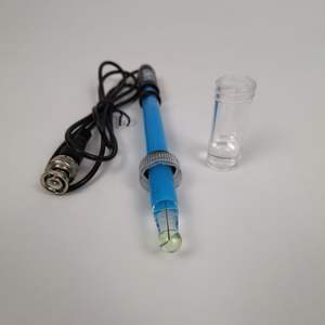 <span class=keywords><strong>Probe</strong></span> <span class=keywords><strong>pH</strong></span> Elektroda <span class=keywords><strong>pH</strong></span> Konektor BNC Kaca Universal Lab - Product Image 3